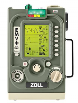 卓爾呼吸機(jī)EMV+，Eagle II， AEV