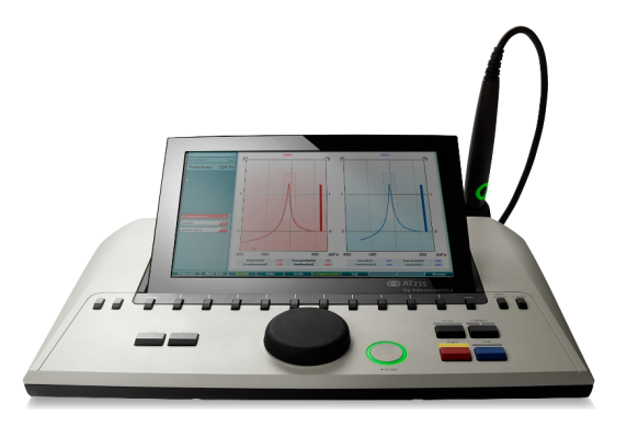 丹麥中耳分析儀AT235，AT235h