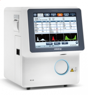 邁瑞Mindray 三分類(lèi)血液細(xì)胞分析儀BC-20、BC-21、BC-30、BC-31