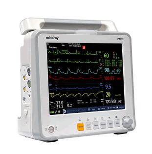 便攜式多參數(shù)監(jiān)護儀 md2000c 
