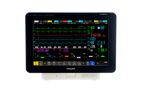 飛利浦IntelliVue MX550 便攜式/床旁病人監(jiān)護儀866064，866066
