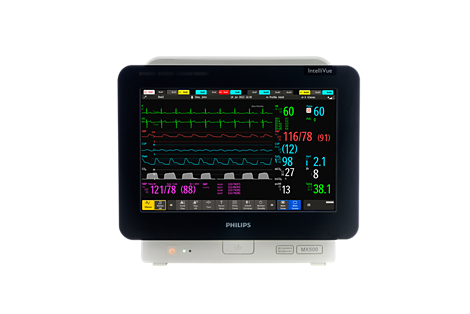 飛利浦IntelliVue MX500 病人監(jiān)護儀866064，866066