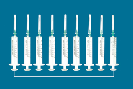 一次性使用無菌注射器