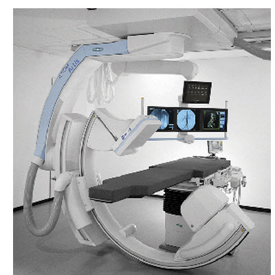 數(shù)字平板血管造影系統(tǒng)（DSA） Axiom Artis dra