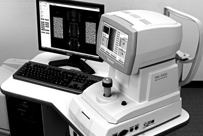 索維角膜內皮細胞計數器sw-7000