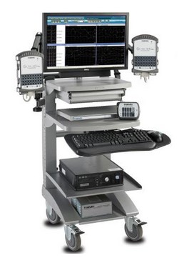 美國凱威術(shù)中腦電、肌電、誘發(fā)電位測量系統(tǒng)
