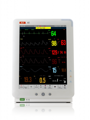 q7重癥插件式監(jiān)護儀
