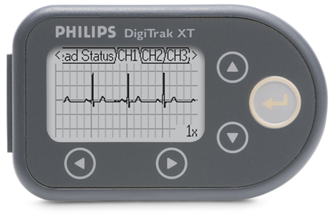 動態(tài)心電圖監(jiān)護 DigiTrak XT