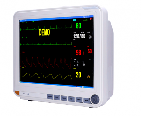 多參數(shù)監(jiān)護儀yk-8000d