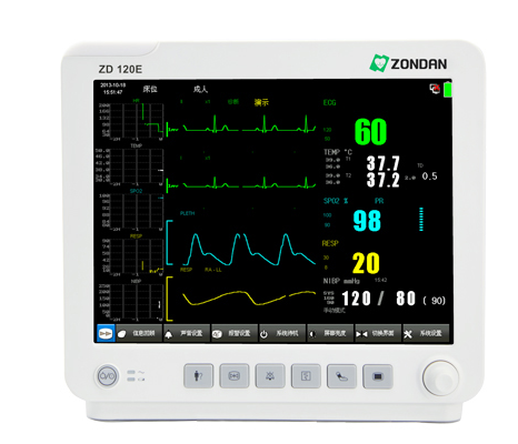 多參數(shù)監(jiān)護儀apollo n5、zd120、zd120b、zd120d、zd120e、imd8、imd15