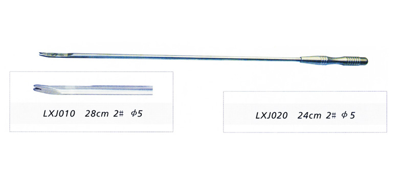 一次性使用無菌推結(jié)器 y、z 