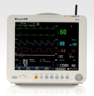 深圳邦健im 12多參數(shù)監(jiān)護(hù)儀