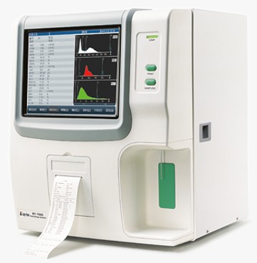 深圳雷杜全自動血細(xì)胞分析儀RT-7600