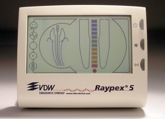 德國(guó)VDW Raypex6根管測(cè)量?jī)x