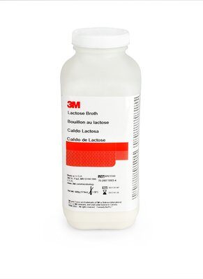 3m? bp0235500乳糖肉湯，500克，1件裝