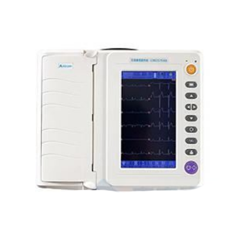 艾瑞康ECG-12D十二道心電圖機