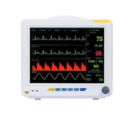 病人監(jiān)護儀/多參數監(jiān)護儀 F-100B