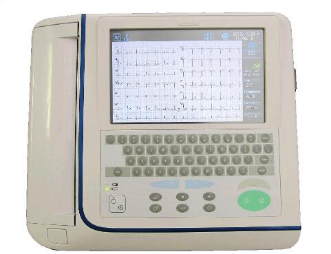 十二導(dǎo)聯(lián)動(dòng)態(tài)心電圖機(jī)DCS-ECG12A