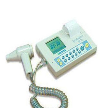 ST-150/ST-75肺功能儀SpiroAnalyzer（スパイロアナライザ）