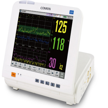 胎兒監(jiān)護儀科曼c21產科監(jiān)護儀