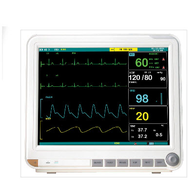 多參數監(jiān)護儀PDJ-5000型