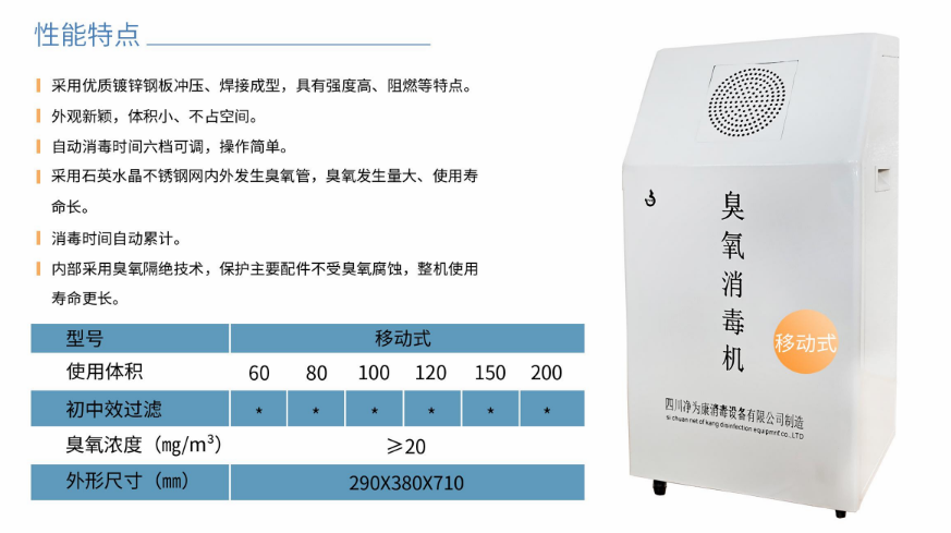 凈為康JWKXD-C款式Ⅱ（60?）移動式，臭氧空氣消毒凈化機1.png