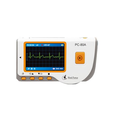 PC-80A型心電檢測儀