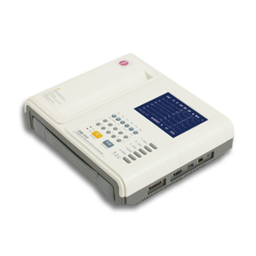 凱沃爾carewell 數字式心電圖機 ECG-1112L