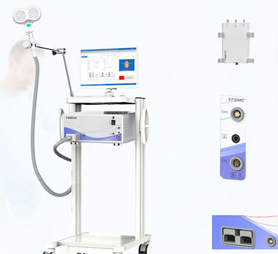 深圳英智脈沖磁場(chǎng)刺激儀e-100