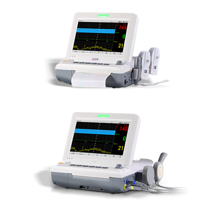 母親/胎兒多參數(shù)監(jiān)護(hù)儀 l8m-m