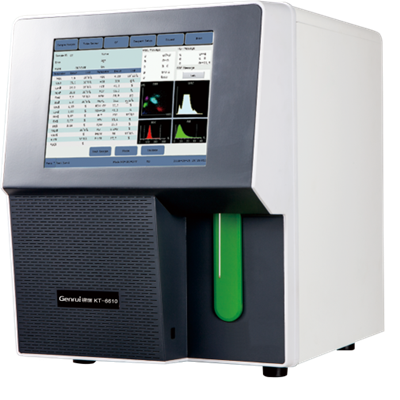 kt-6610全自動(dòng)五分類血液分析儀
