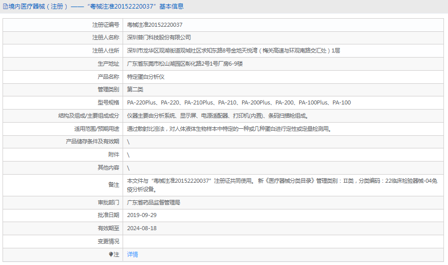 PA-210Plus特定蛋白分析儀1.png