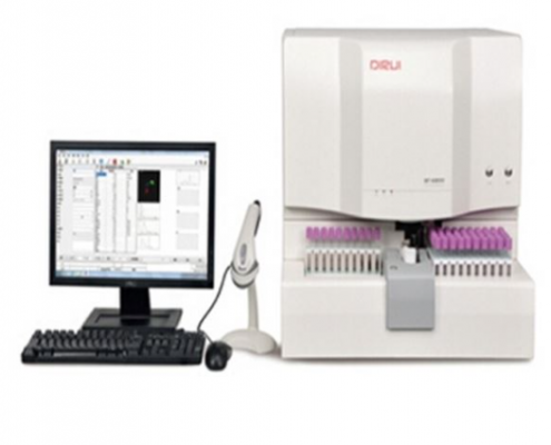 全自動五分類血細(xì)胞分析儀h5300