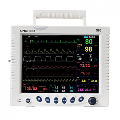 s80 病人監(jiān)護儀