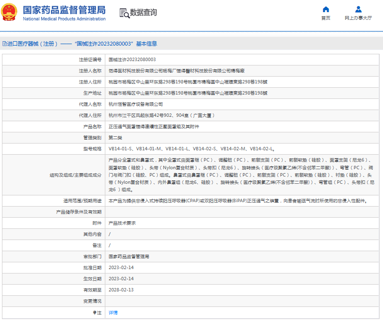 VB14-01-S、VB14-01-M正壓通氣面罩1.png