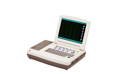 數(shù)字式心電圖機(jī)ecg-1112d