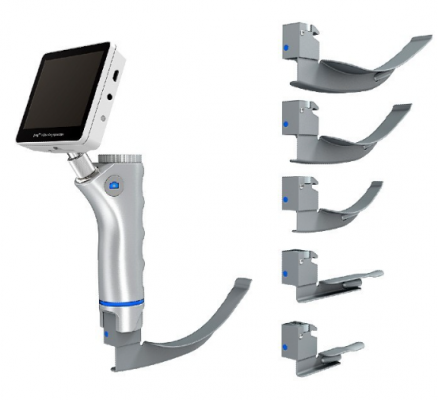 avl-3m52、avl-3m58麻醉視頻喉鏡