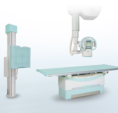 數(shù)字化攝影x射線(xiàn)機(jī)radspeed pro af