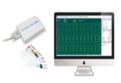 數(shù)字化心電工作站pe-1801a