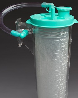 一次性使用負壓引流袋i型（3000ml、3500ml)